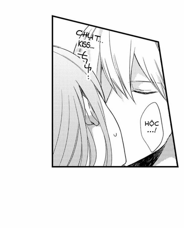 Sự Ham Muốn Đến Phát Điên 5.2 trang 14