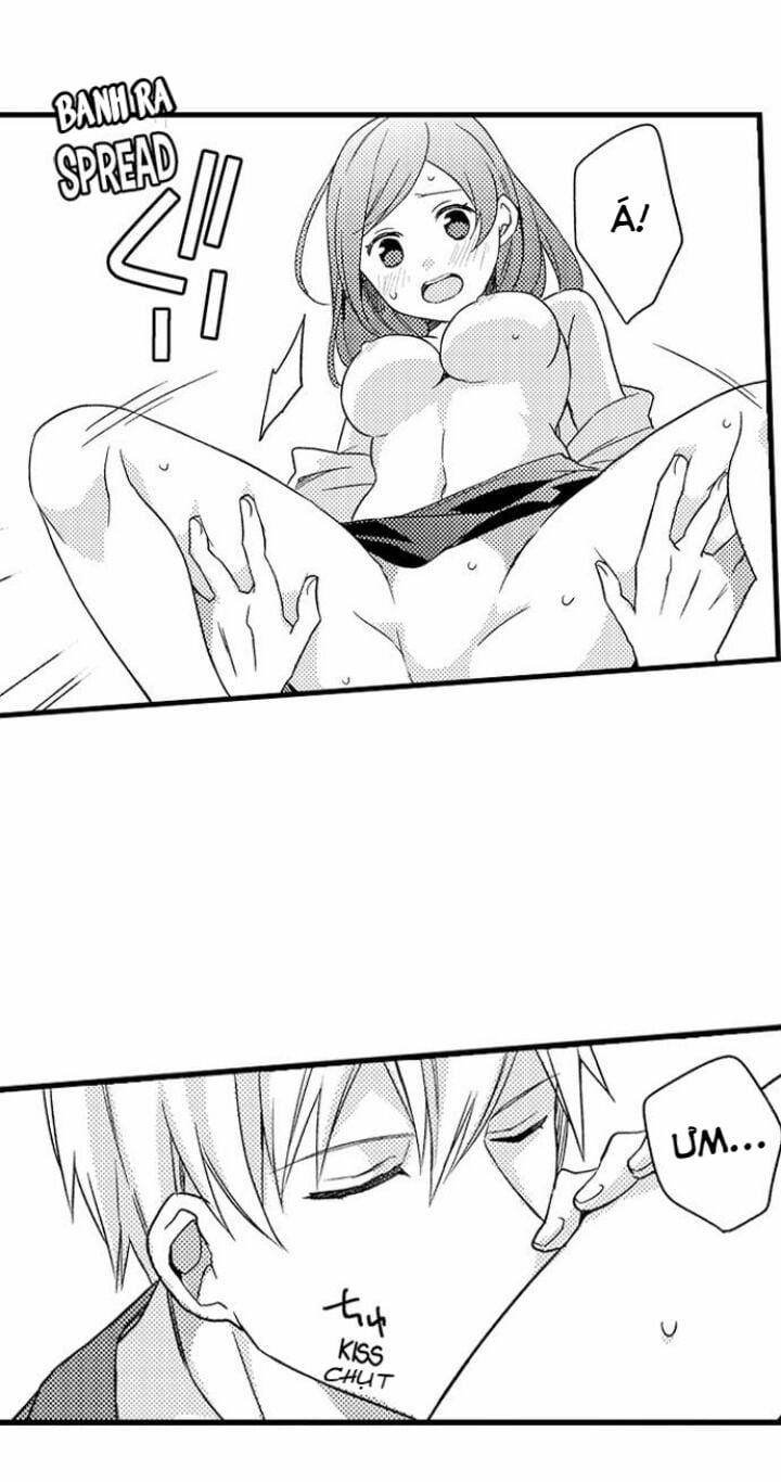 Sự Ham Muốn Đến Phát Điên 5.2 trang 6