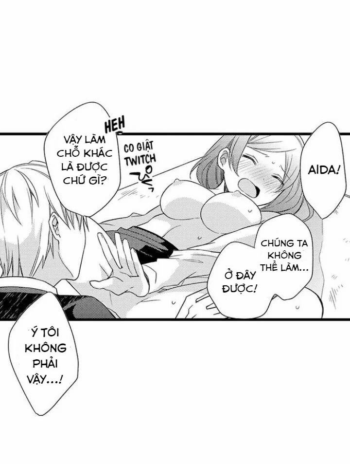 Sự Ham Muốn Đến Phát Điên 5.2 trang 7