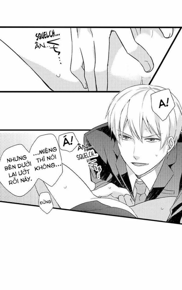 Sự Ham Muốn Đến Phát Điên 5.2 trang 8