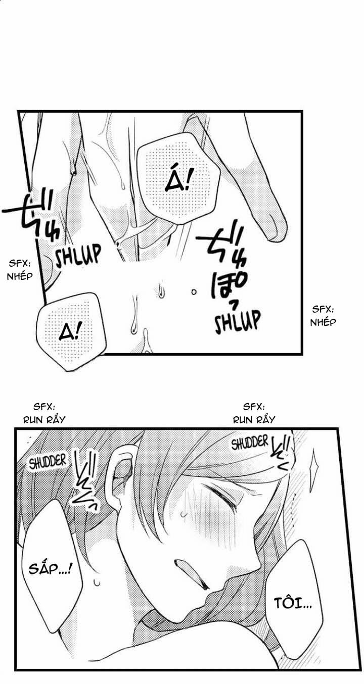 Sự Ham Muốn Đến Phát Điên 6.1 trang 1