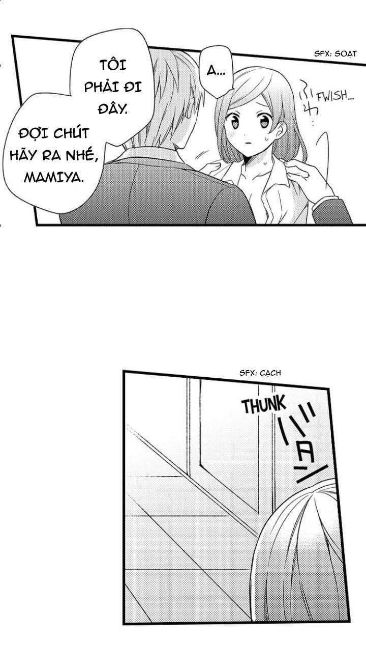 Sự Ham Muốn Đến Phát Điên 6.1 trang 13
