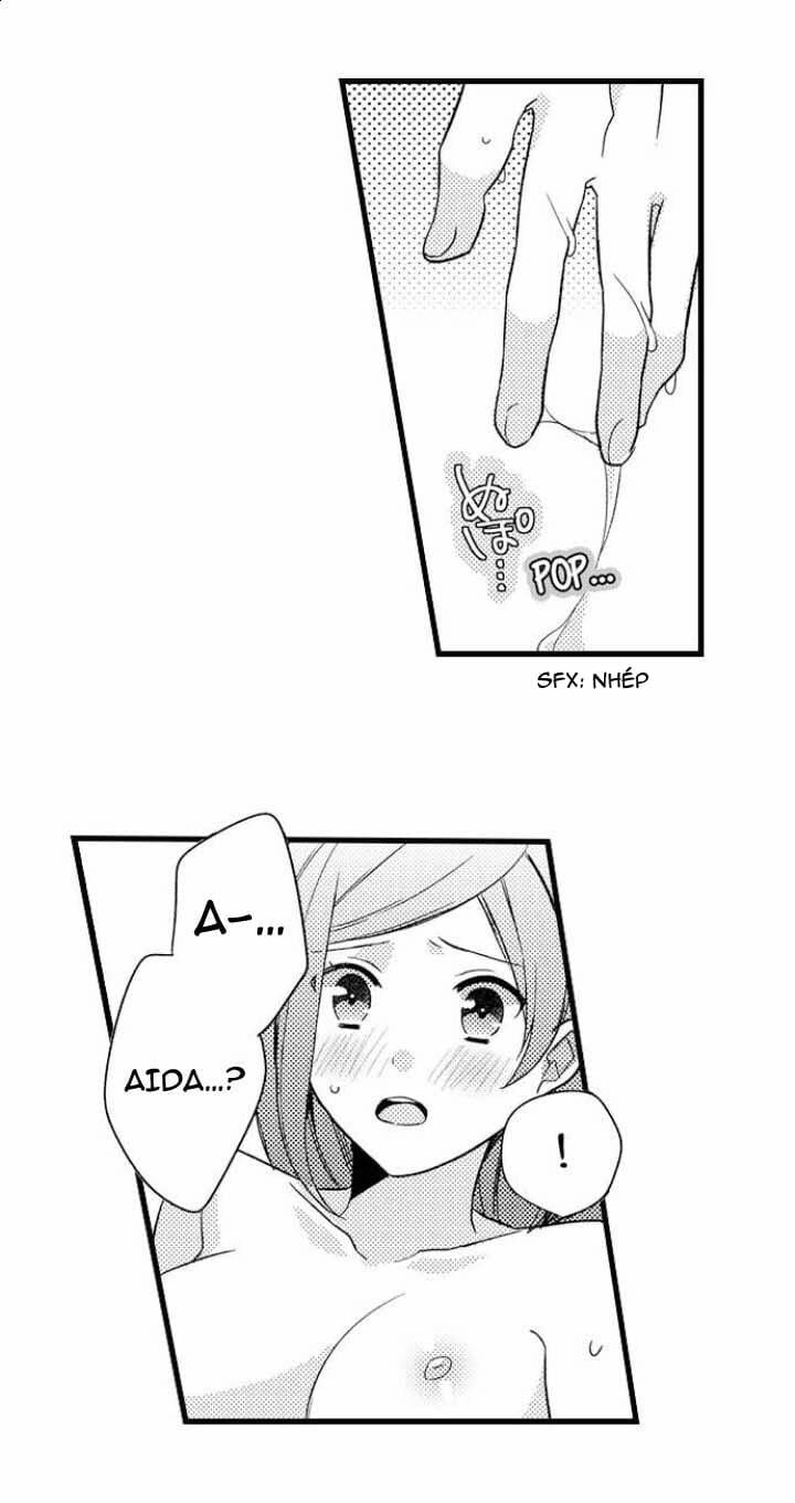 Sự Ham Muốn Đến Phát Điên 6.1 trang 2