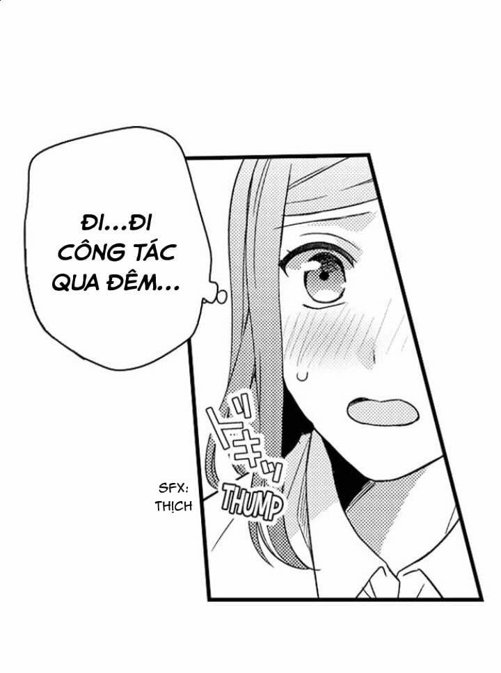 Sự Ham Muốn Đến Phát Điên 6.2 trang 12