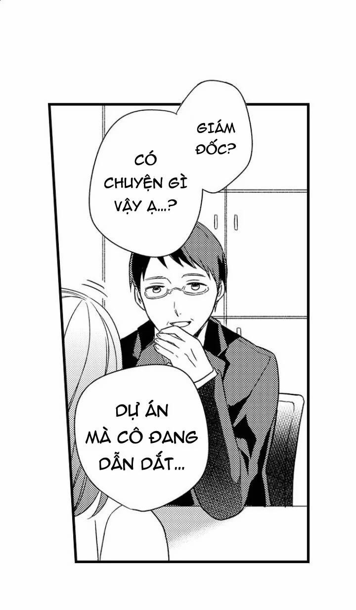 Sự Ham Muốn Đến Phát Điên 6.2 trang 3
