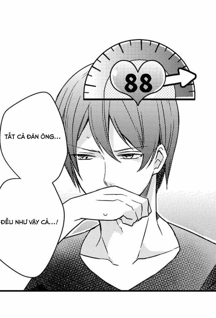 Sự Ham Muốn Đến Phát Điên 7.1 trang 16