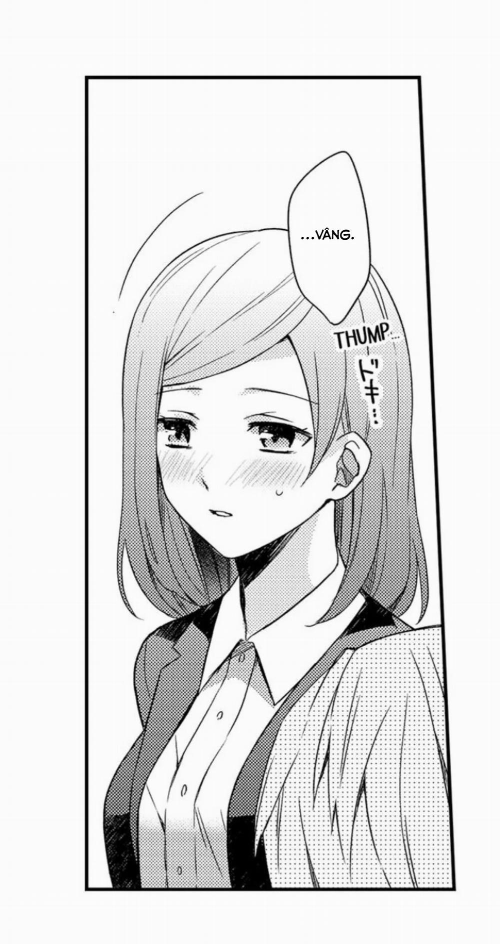 Sự Ham Muốn Đến Phát Điên 7.1 trang 22