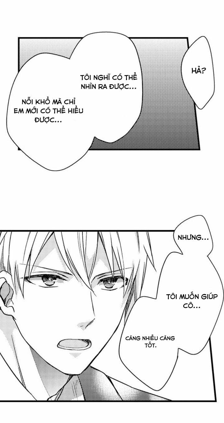 Sự Ham Muốn Đến Phát Điên 7.1 trang 5