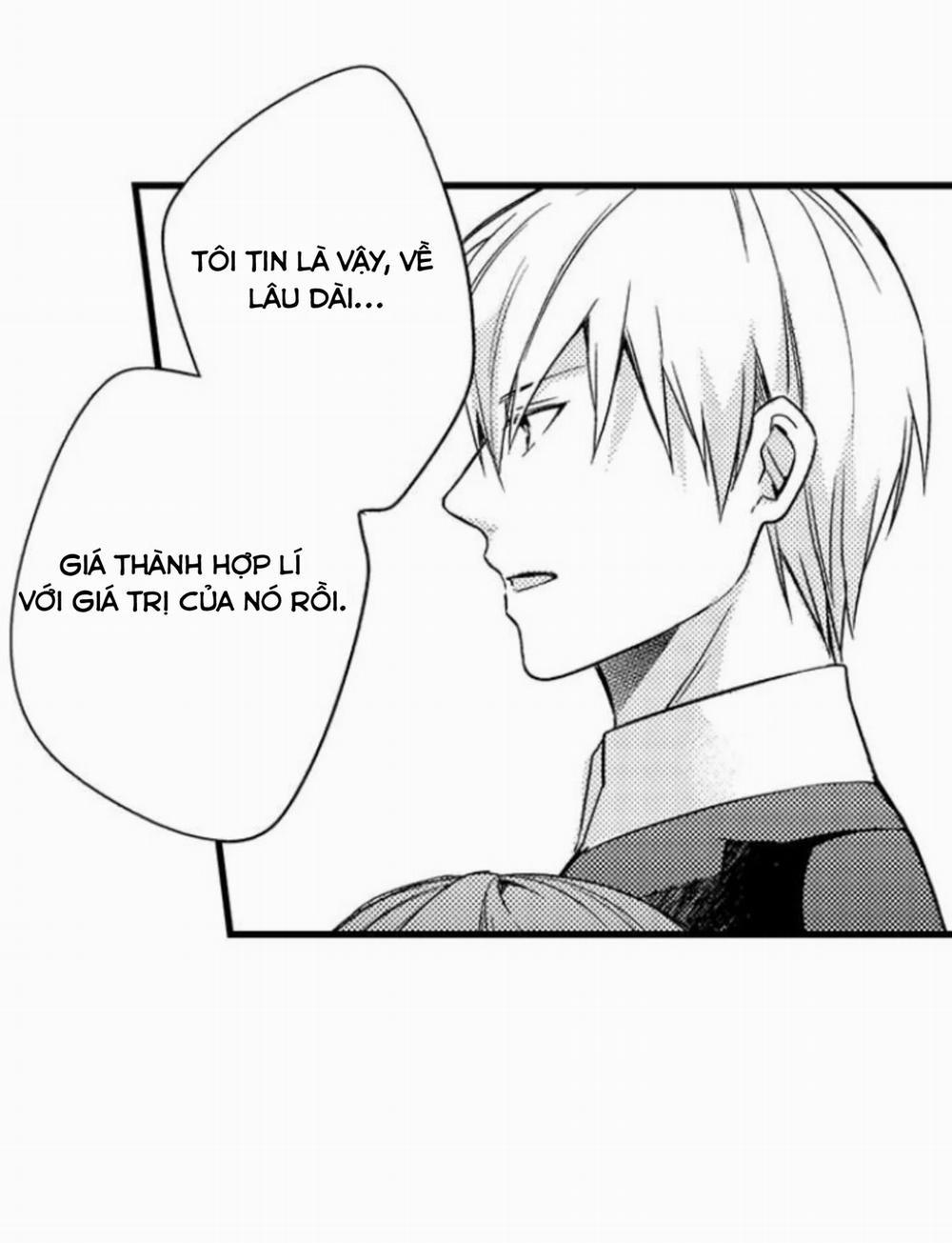 Sự Ham Muốn Đến Phát Điên 7.2 trang 14