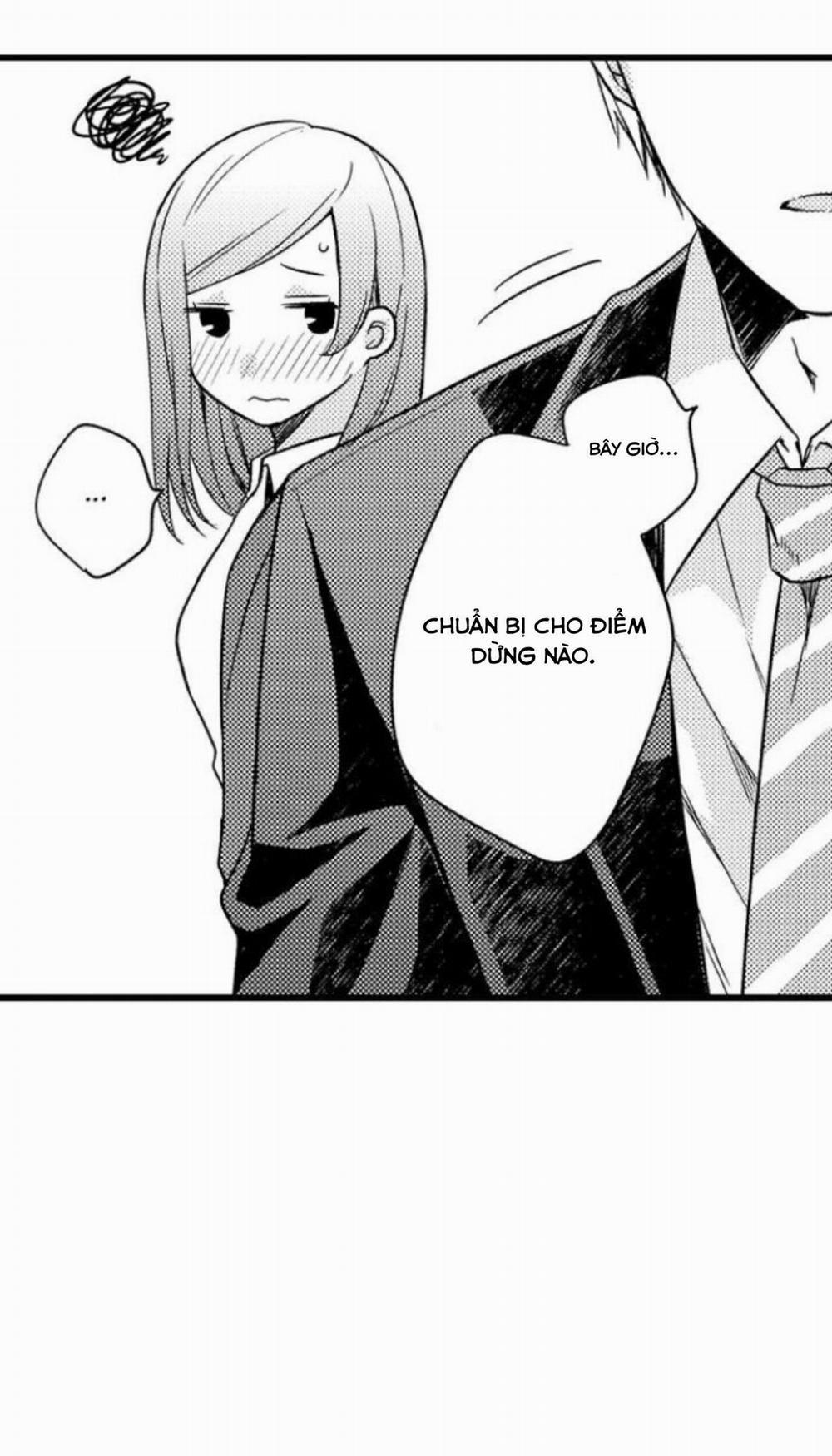 Sự Ham Muốn Đến Phát Điên 7.2 trang 5