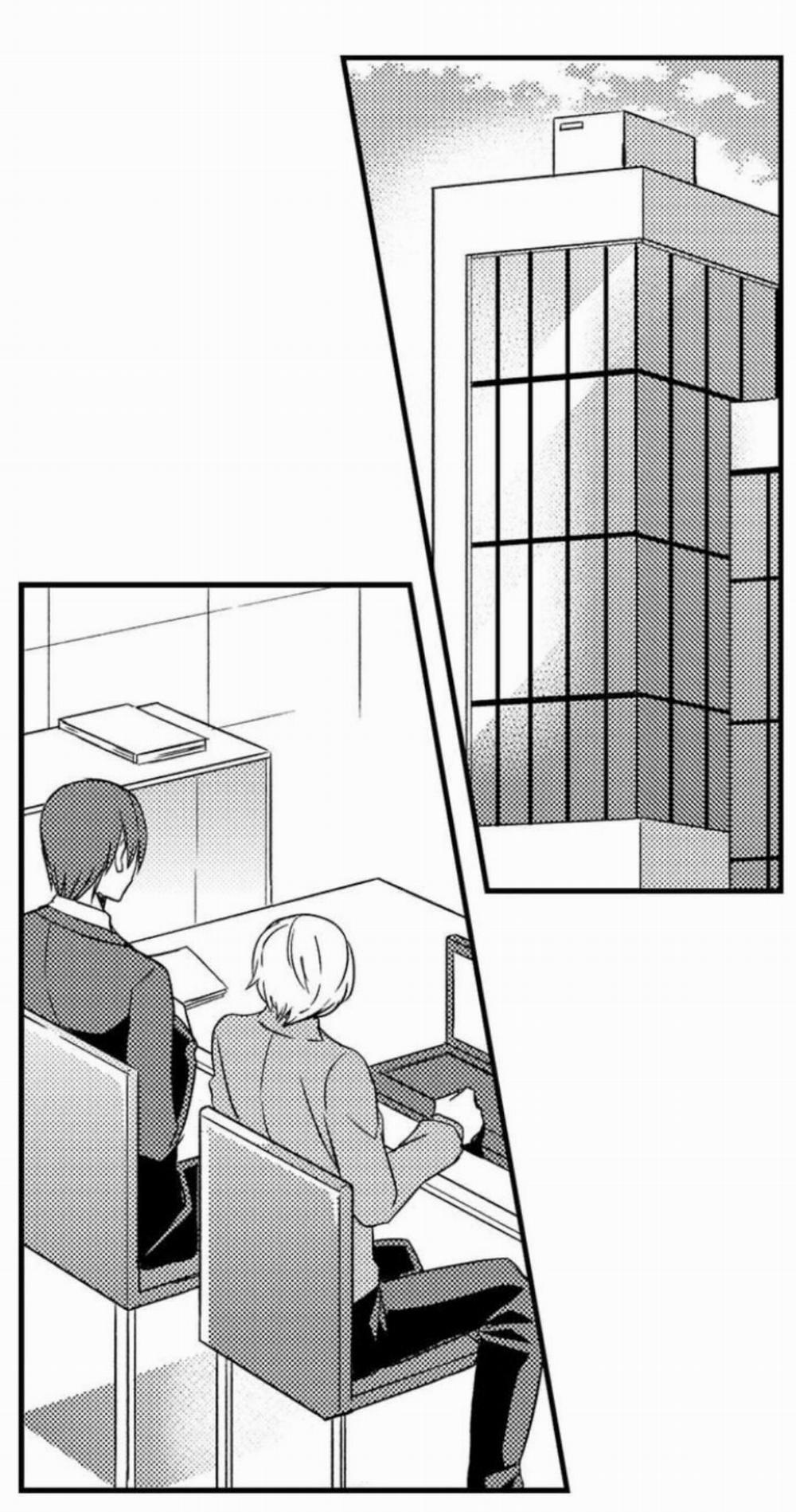 Sự Ham Muốn Đến Phát Điên 7.2 trang 6