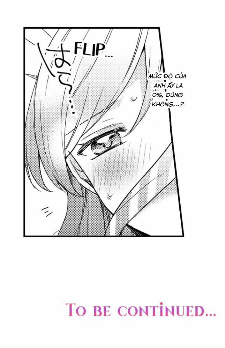 Sự Ham Muốn Đến Phát Điên 8.2 trang 17