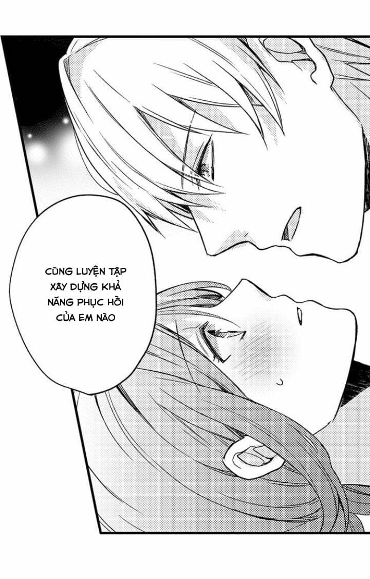 Sự Ham Muốn Đến Phát Điên 8.2 trang 2
