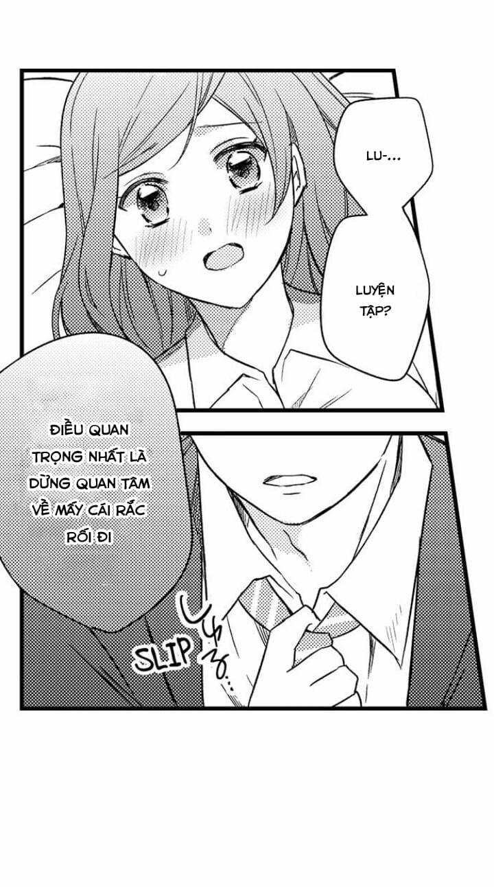 Sự Ham Muốn Đến Phát Điên 8.2 trang 3