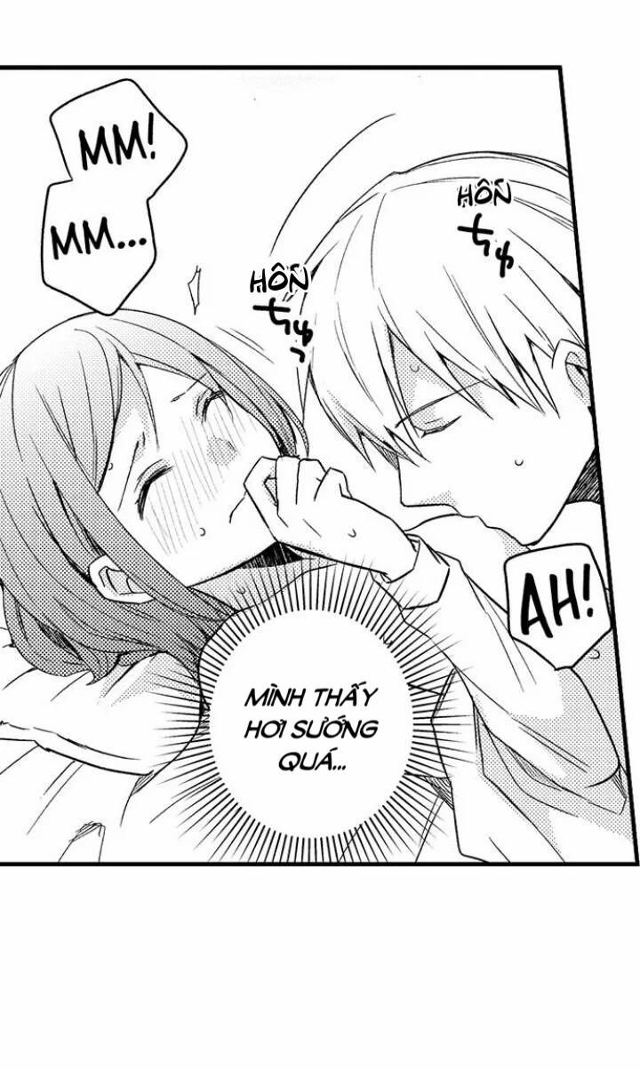 Sự Ham Muốn Đến Phát Điên 9.1 trang 3