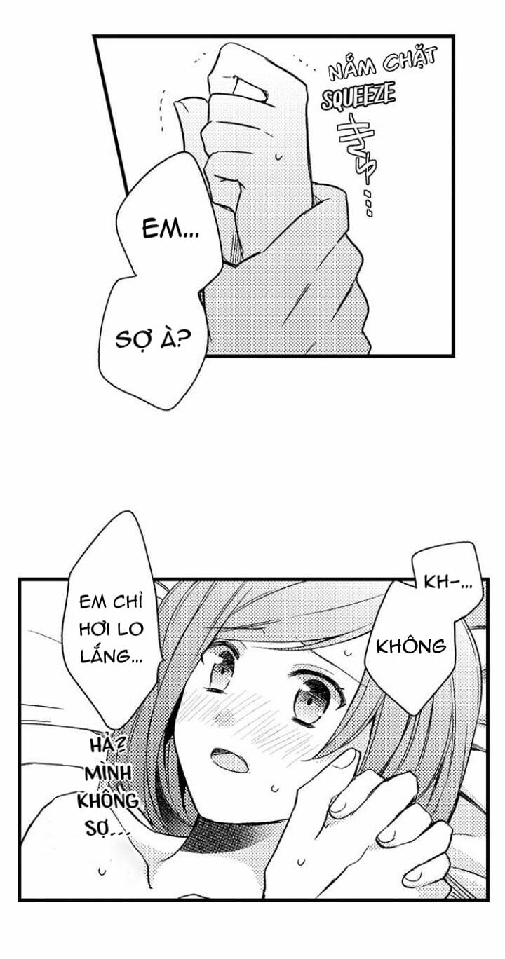 Sự Ham Muốn Đến Phát Điên 9.2 trang 0