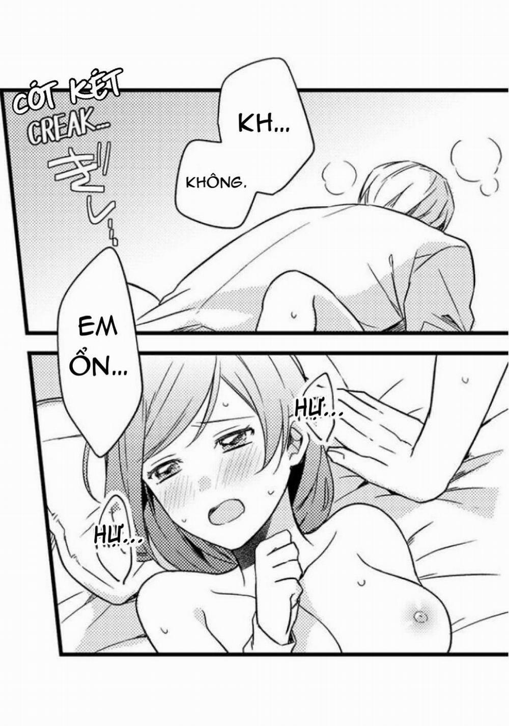 Sự Ham Muốn Đến Phát Điên 9.2 trang 5