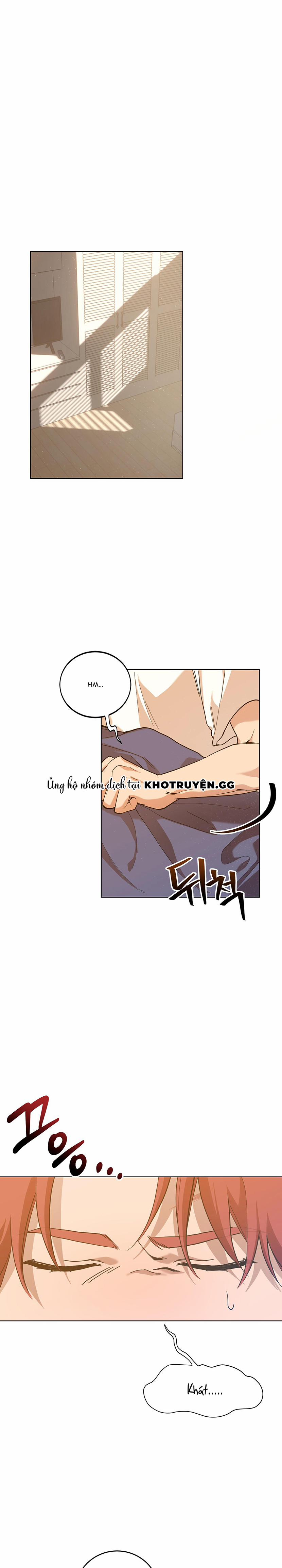 Sự Hiểu Lầm Đáng Yêu 1 trang 0