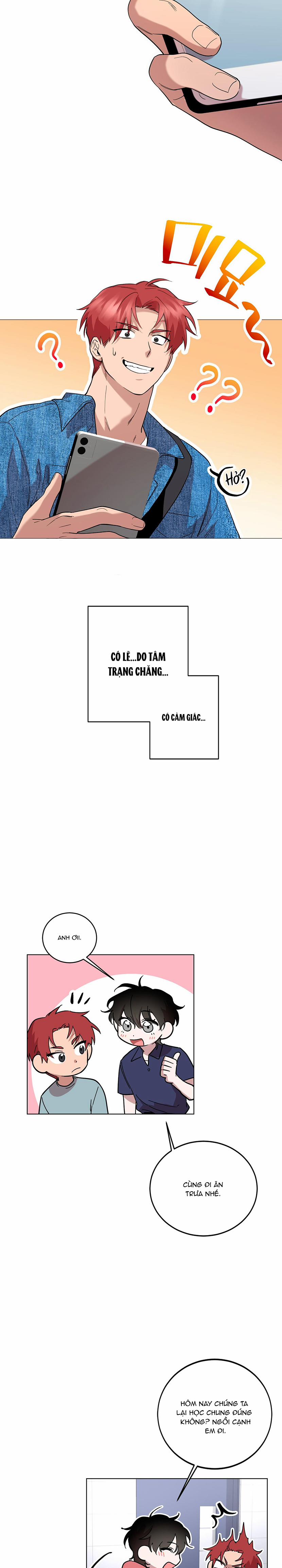 Sự Hiểu Lầm Đáng Yêu 1 trang 16