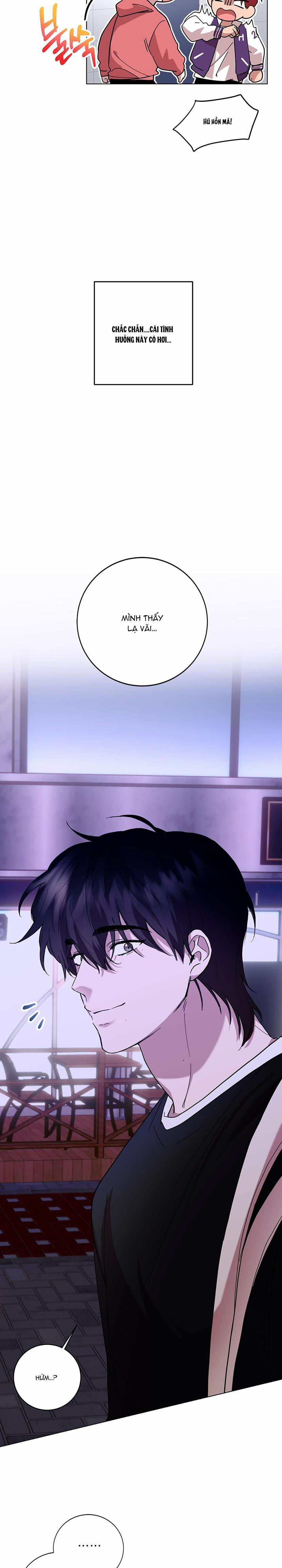 Sự Hiểu Lầm Đáng Yêu 1 trang 17