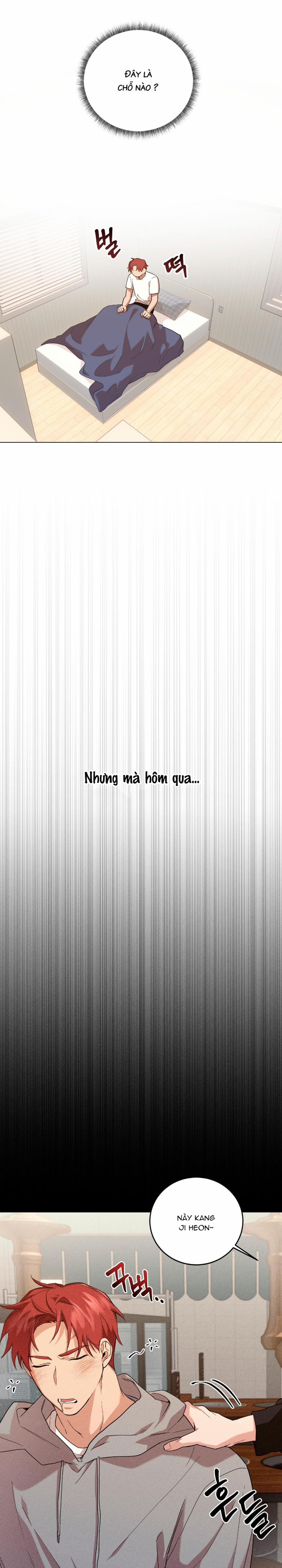 Sự Hiểu Lầm Đáng Yêu 1 trang 2