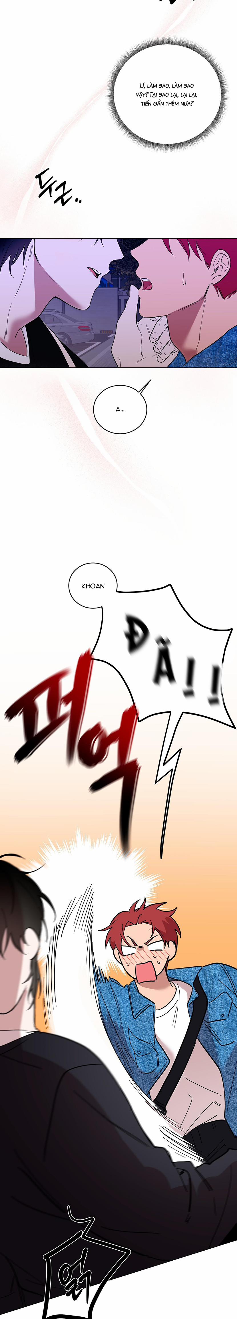 Sự Hiểu Lầm Đáng Yêu 1 trang 22