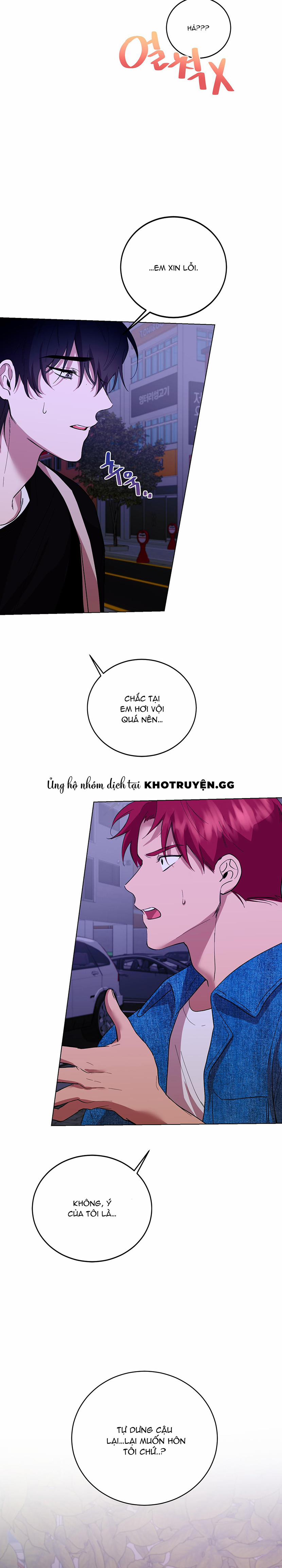 Sự Hiểu Lầm Đáng Yêu 1 trang 24