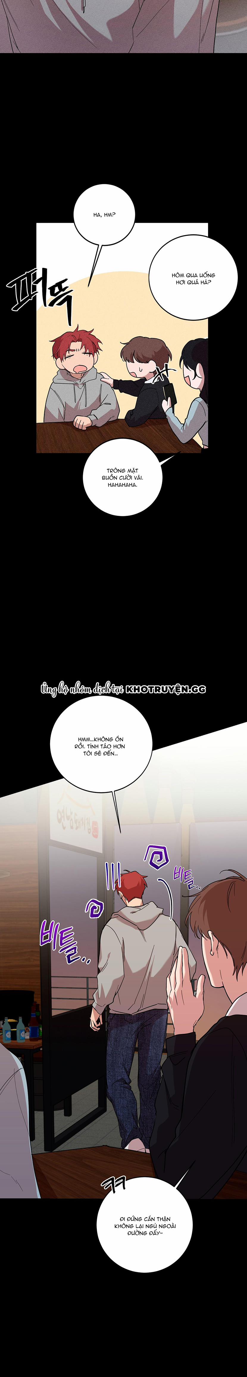 Sự Hiểu Lầm Đáng Yêu 1 trang 3