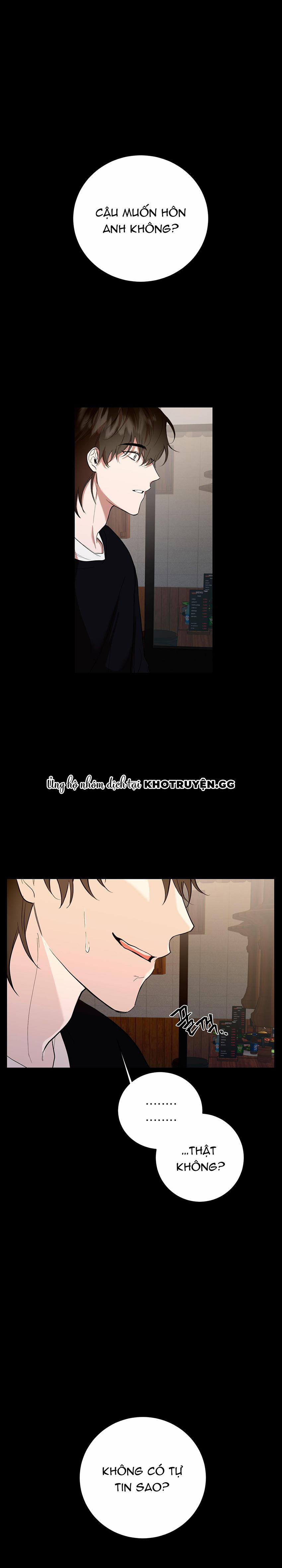 Sự Hiểu Lầm Đáng Yêu 2 trang 0