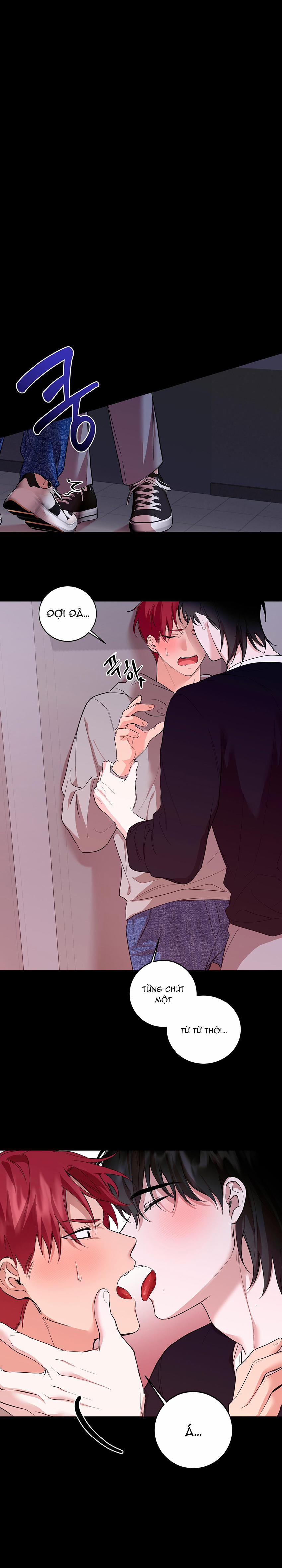 Sự Hiểu Lầm Đáng Yêu 2 trang 1