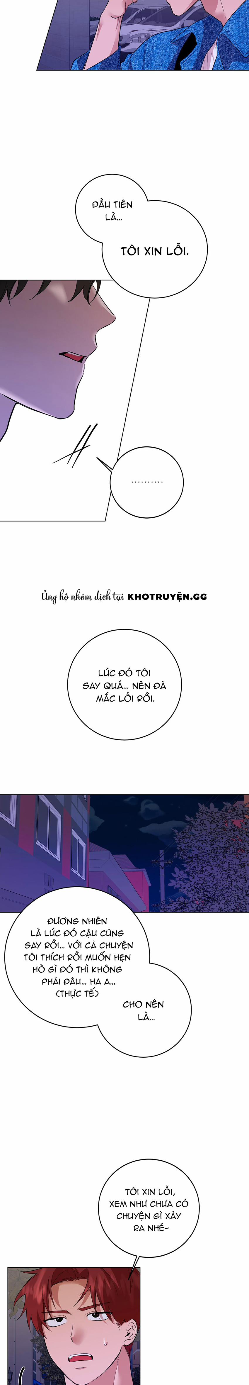 Sự Hiểu Lầm Đáng Yêu 2 trang 10