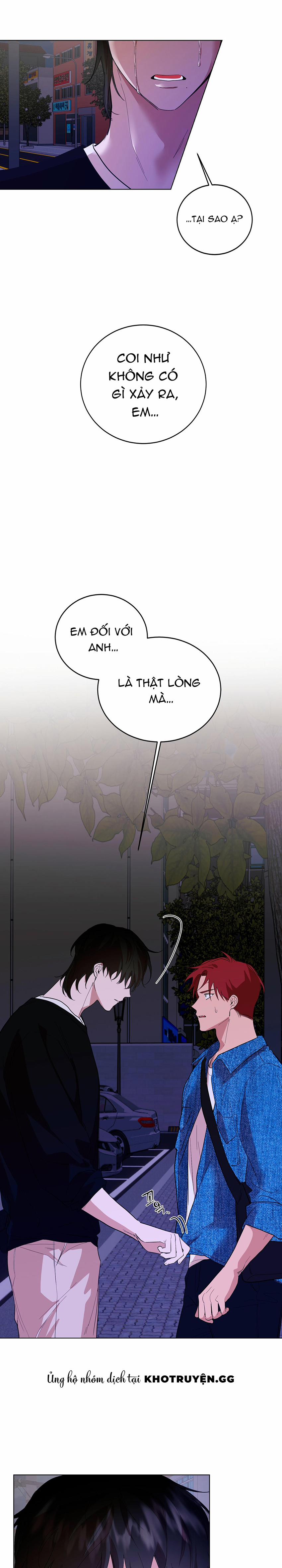 Sự Hiểu Lầm Đáng Yêu 2 trang 12