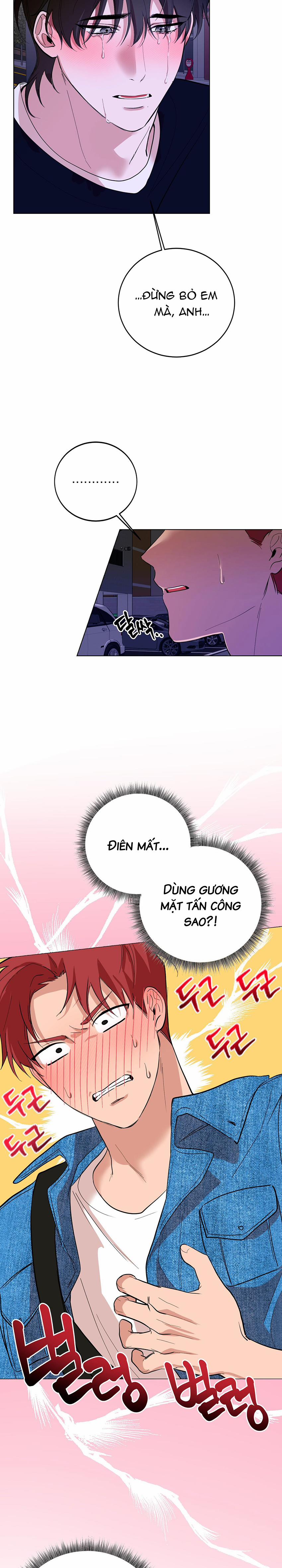 Sự Hiểu Lầm Đáng Yêu 2 trang 13