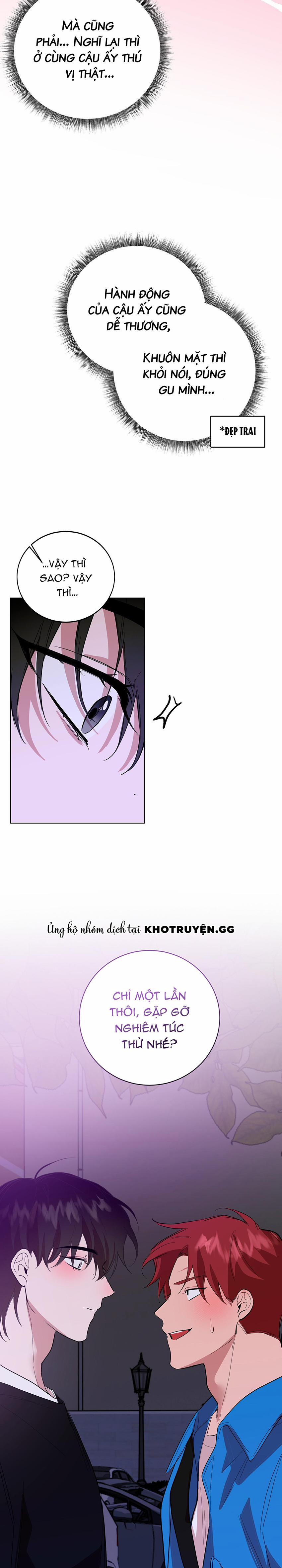 Sự Hiểu Lầm Đáng Yêu 2 trang 14