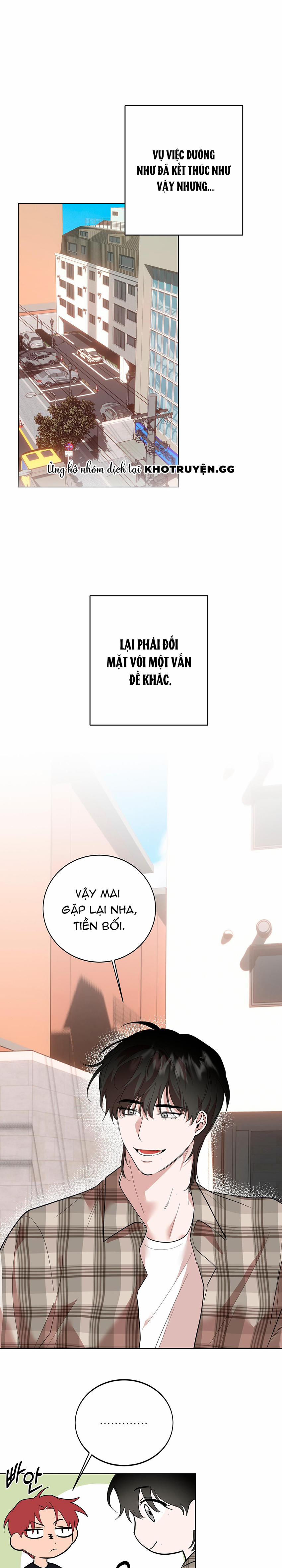 Sự Hiểu Lầm Đáng Yêu 2 trang 16