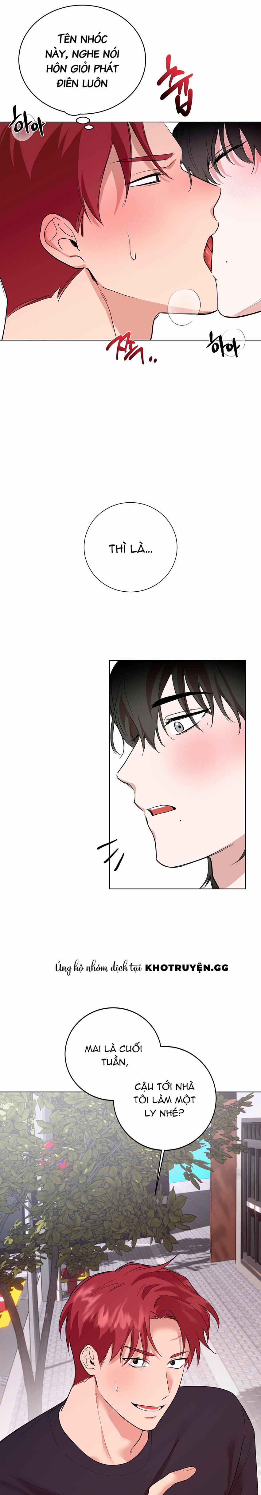 Sự Hiểu Lầm Đáng Yêu 2 trang 18