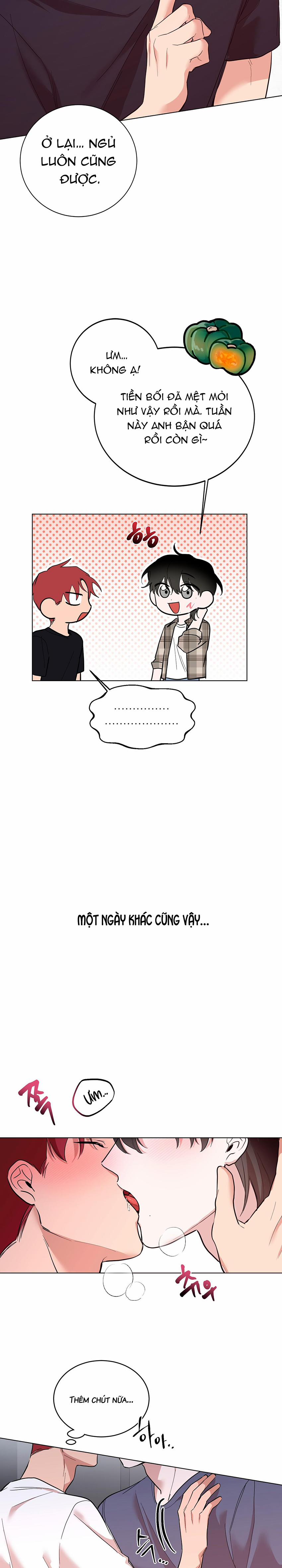 Sự Hiểu Lầm Đáng Yêu 2 trang 19