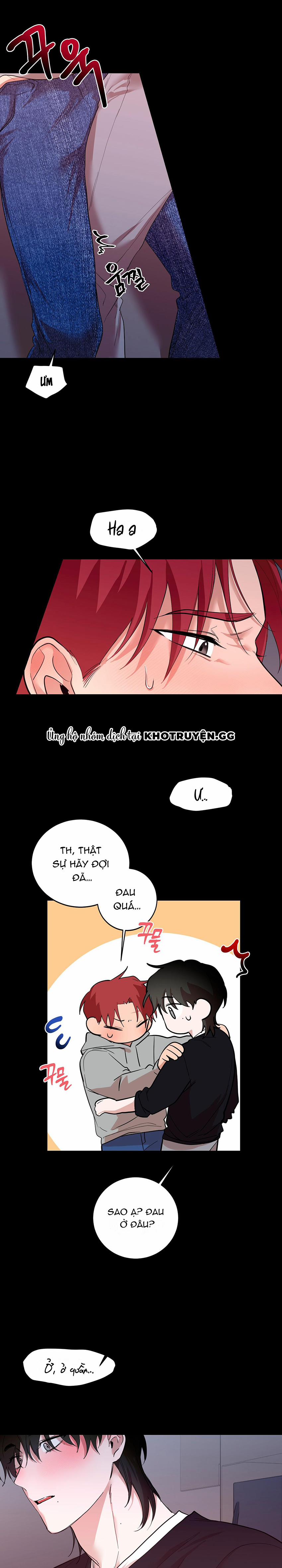 Sự Hiểu Lầm Đáng Yêu 2 trang 2