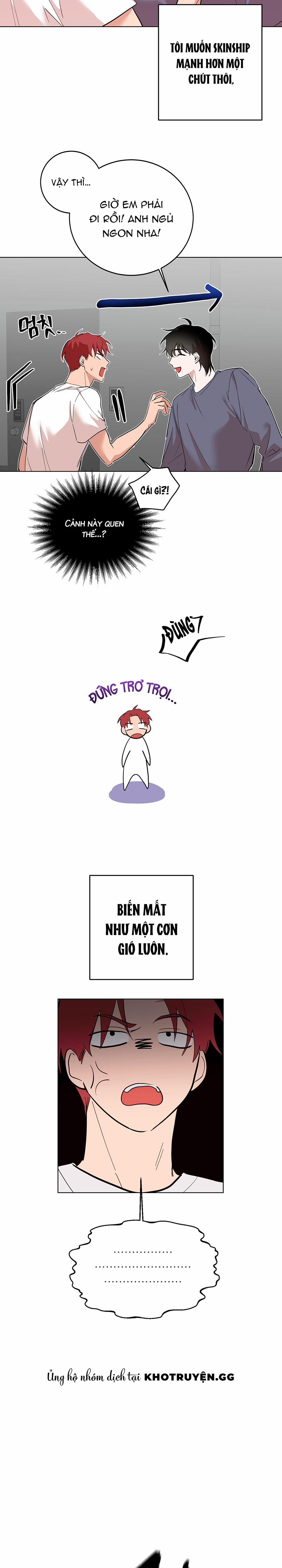 Sự Hiểu Lầm Đáng Yêu 2 trang 20