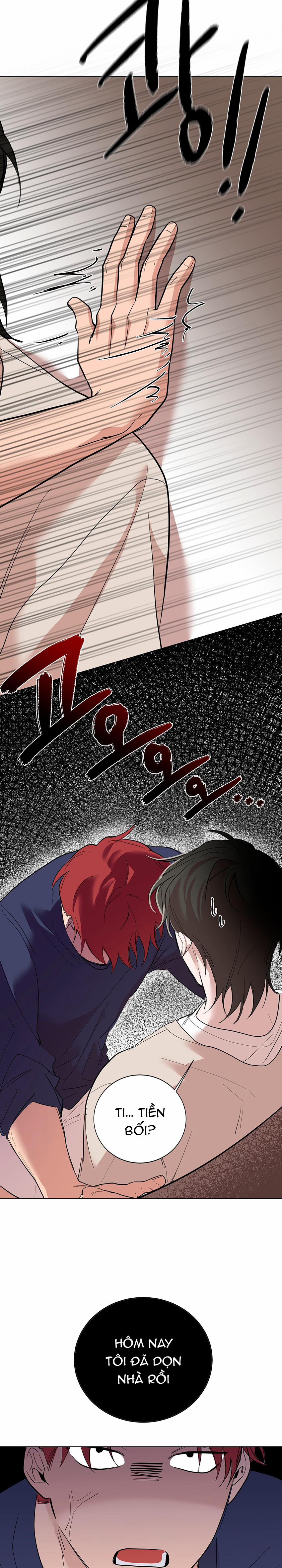 Sự Hiểu Lầm Đáng Yêu 2 trang 21