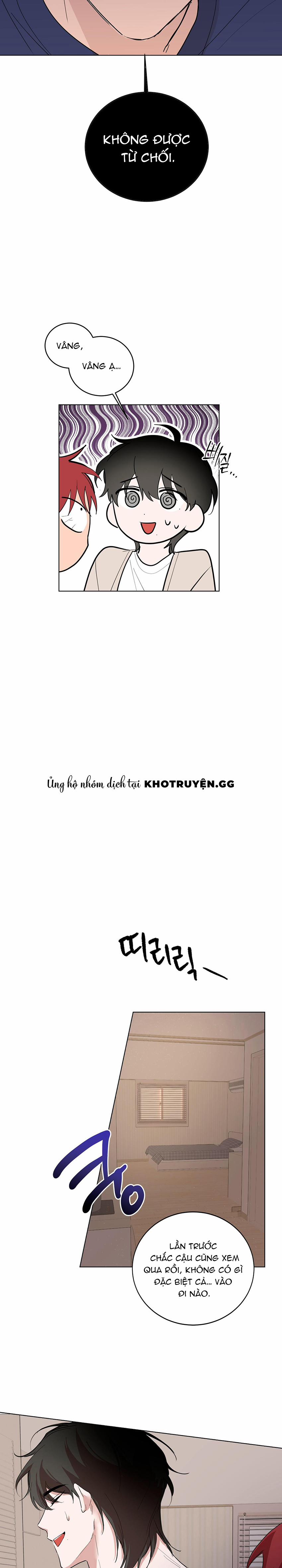 Sự Hiểu Lầm Đáng Yêu 2 trang 22