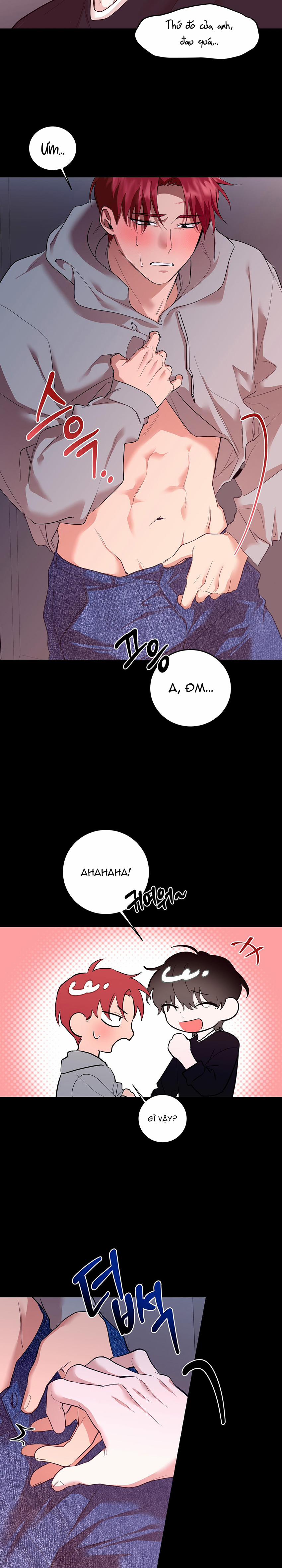 Sự Hiểu Lầm Đáng Yêu 2 trang 3