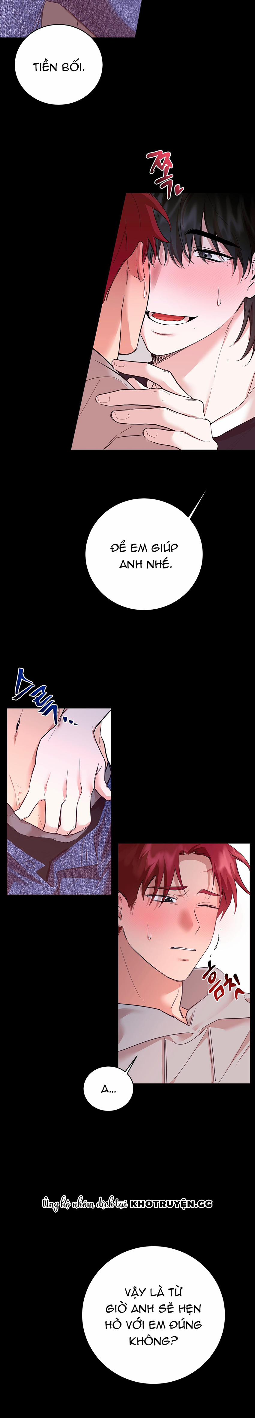 Sự Hiểu Lầm Đáng Yêu 2 trang 4