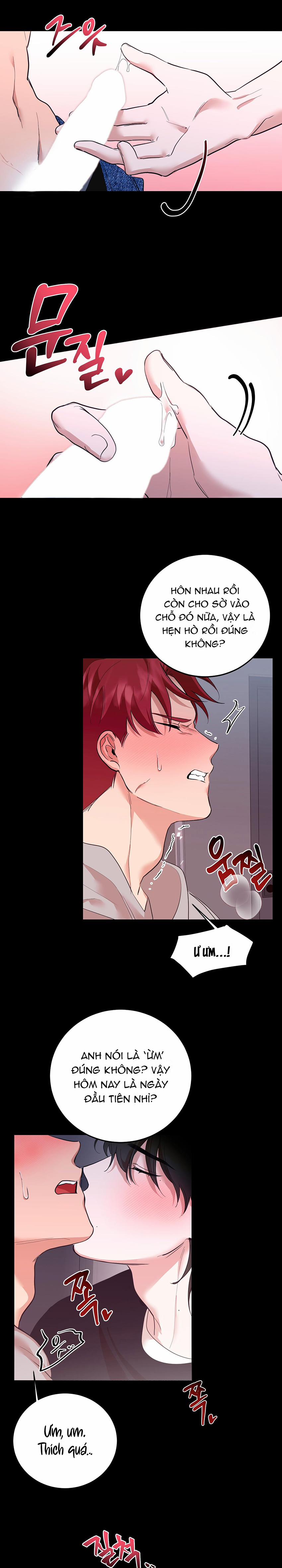 Sự Hiểu Lầm Đáng Yêu 2 trang 5