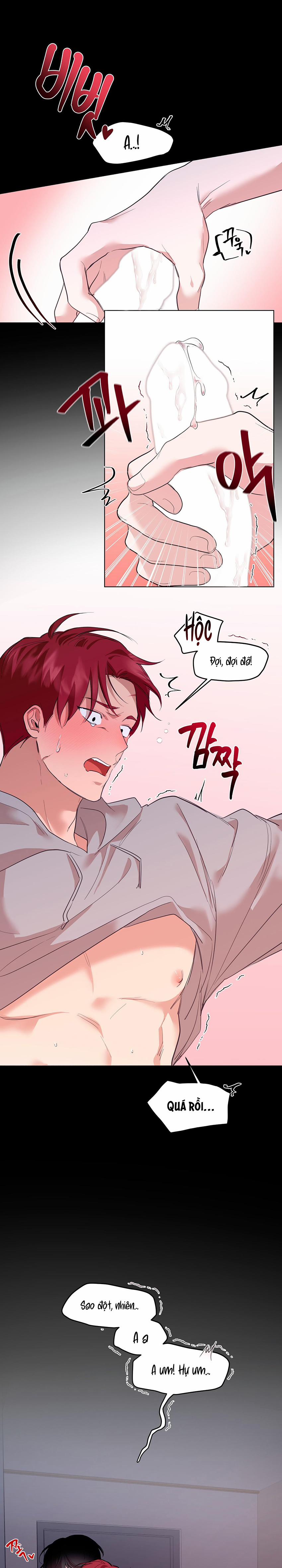 Sự Hiểu Lầm Đáng Yêu 2 trang 7