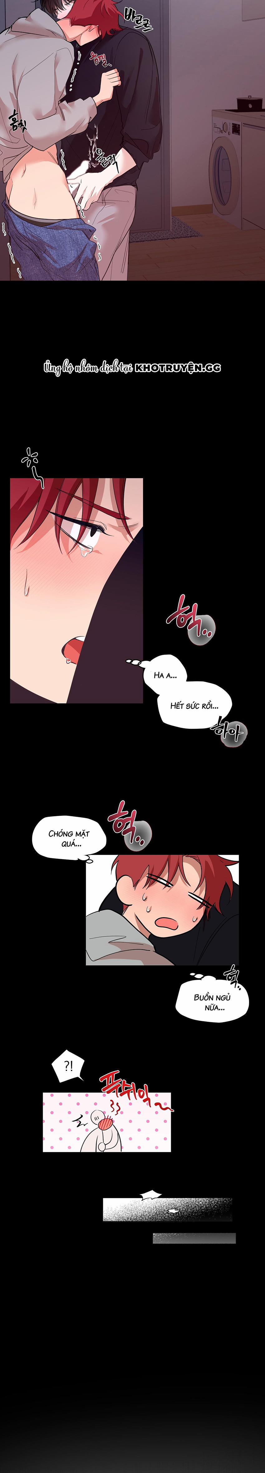 Sự Hiểu Lầm Đáng Yêu 2 trang 8