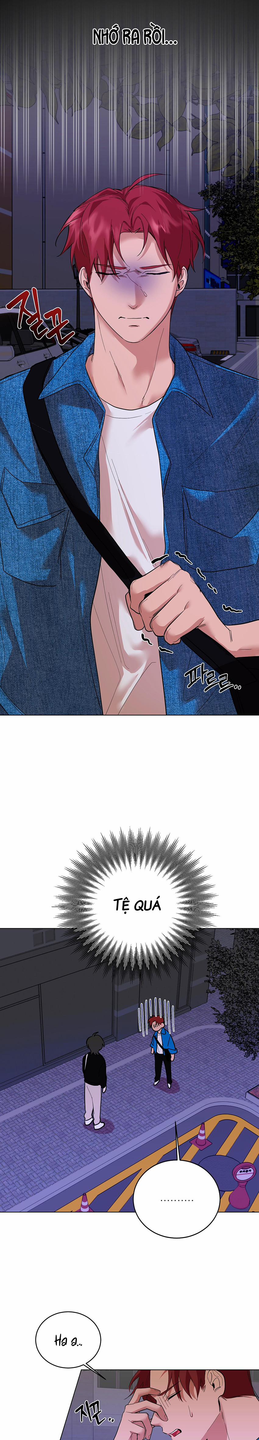 Sự Hiểu Lầm Đáng Yêu 2 trang 9