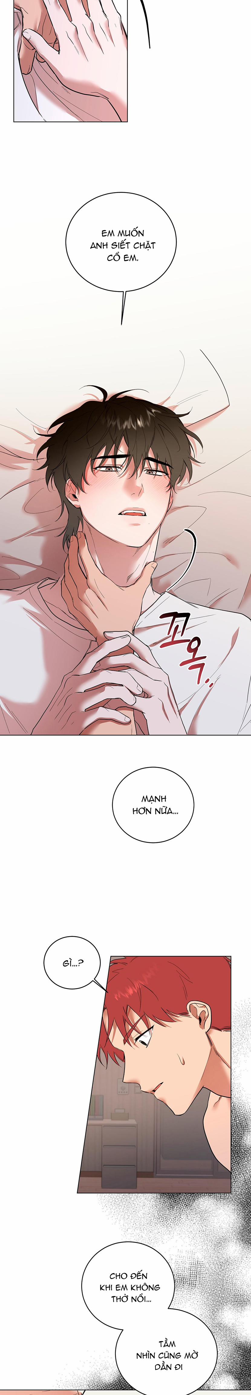 Sự Hiểu Lầm Đáng Yêu 4 trang 1