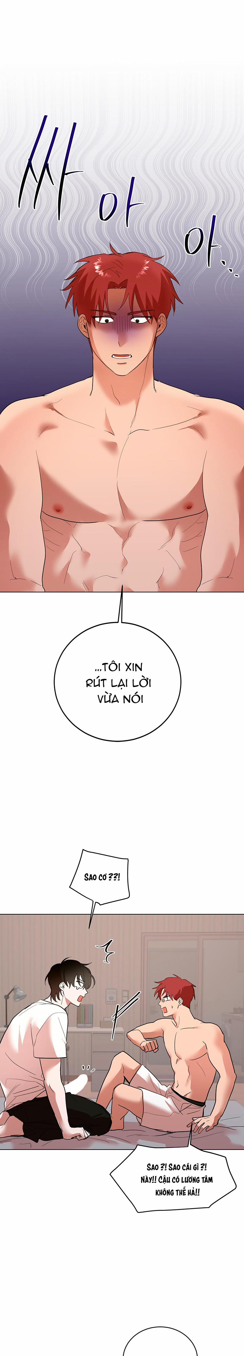 Sự Hiểu Lầm Đáng Yêu 4 trang 10