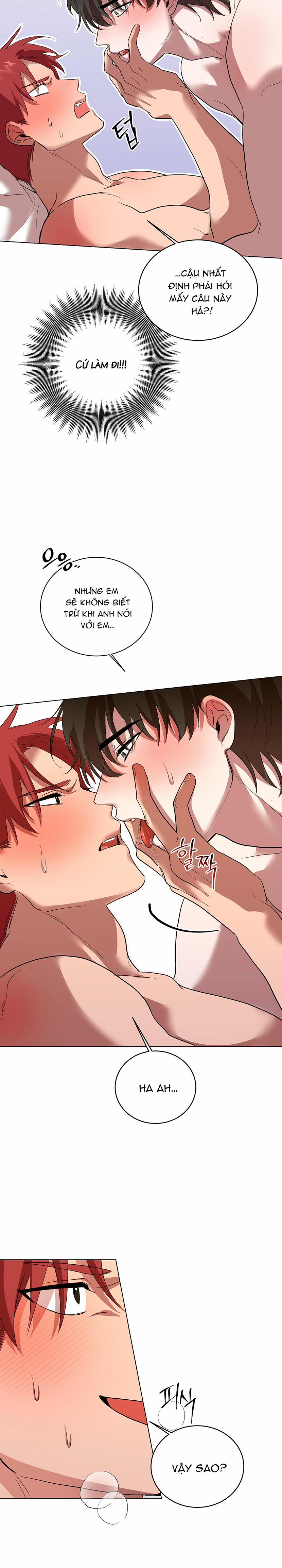 Sự Hiểu Lầm Đáng Yêu 4 trang 13
